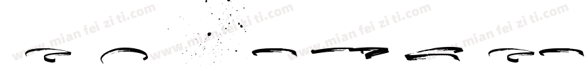 e stronger signature字体转换